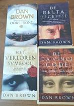 Dan Brown, Ophalen of Verzenden, Gelezen, Dan Brown