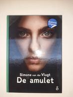 De Amulet - Simone van der Vlugt (Dyslexie), Ophalen of Verzenden, Zo goed als nieuw, Simone van der Vlugt, Nederland