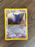 Pokemon kaart Fossil Gengar 5/62, Ophalen of Verzenden, Zo goed als nieuw