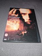 Interview with the vampire - dvd, Alle leeftijden, Ophalen of Verzenden, Zo goed als nieuw