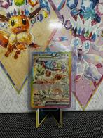 EX - Eevee PRE EN, Hobby en Vrije tijd, Verzamelkaartspellen | Pokémon, Ophalen of Verzenden, Nieuw