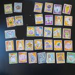 32 Merlin Pokemon stickers • First edition 1999 • Nintendo, Ophalen of Verzenden, Zo goed als nieuw, Overige typen