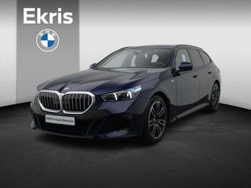 BMW 5 Serie Touring 520d M Sportpakket | Innovation Pack | T beschikbaar voor biedingen