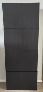 Besta wandkasten, Huis en Inrichting, Kasten | Schoenenkasten, Ophalen of Verzenden, Zo goed als nieuw