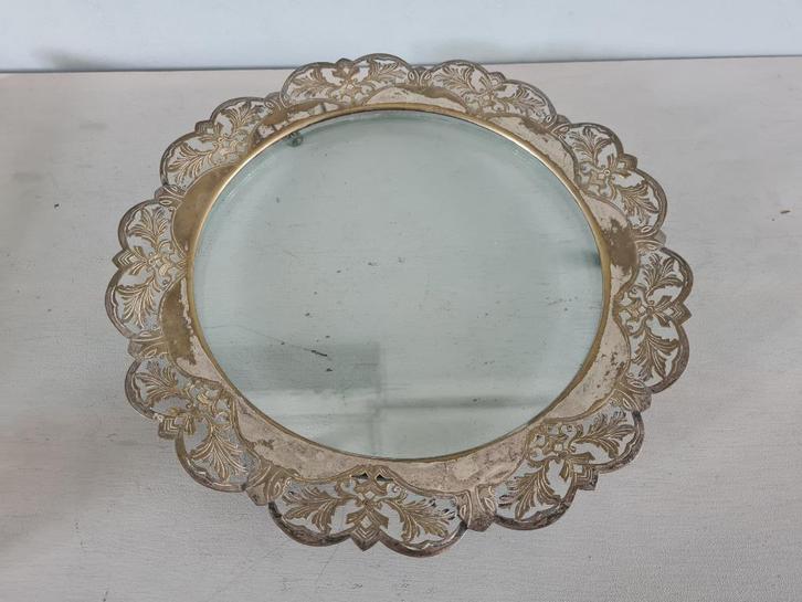 Plateau, Antiek en Kunst, Curiosa en Brocante, Ophalen of Verzenden