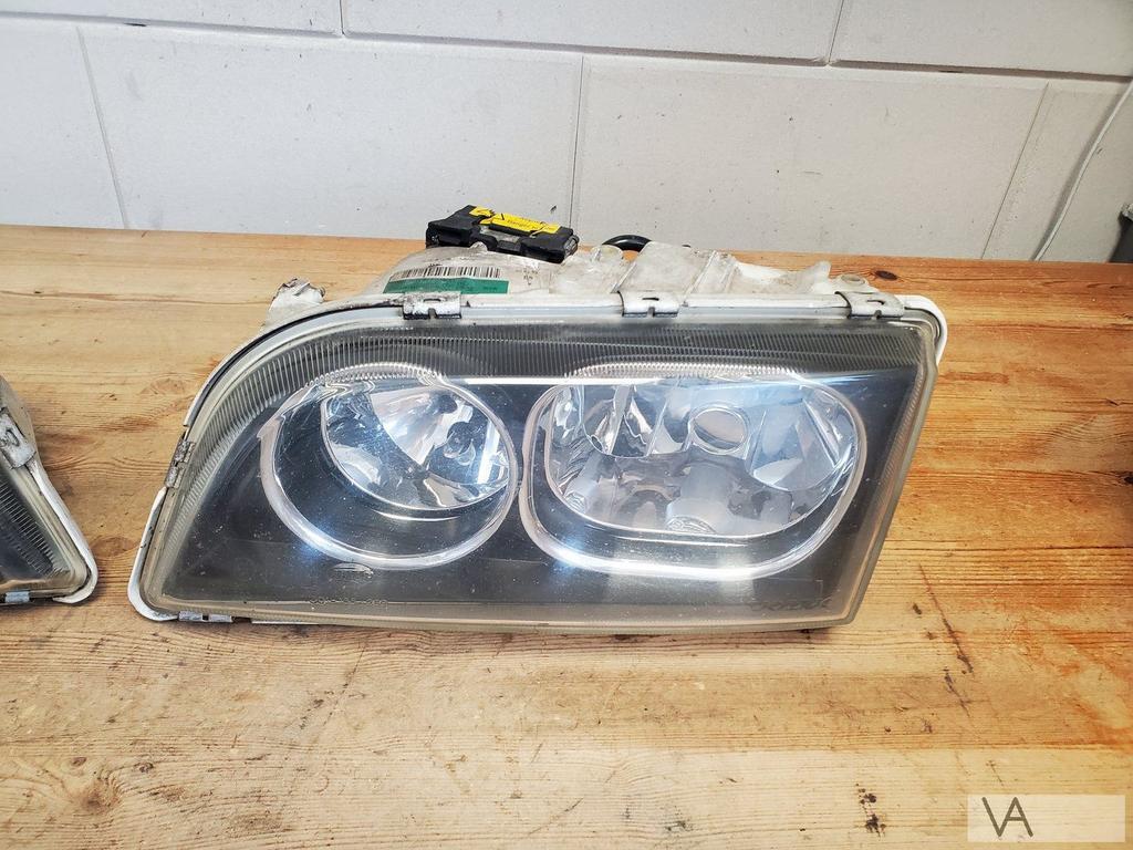 Volvo S40 / V40 2000 - 2004 xenon koplamp links 30899884, Gebruikt, -, -, Ophalen of Verzenden