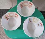 5 Deense schaaltjes Aida "Jul "(kerst), Huis en Inrichting, Verzenden, Overige stijlen, Porselein, Schaal of Schalen