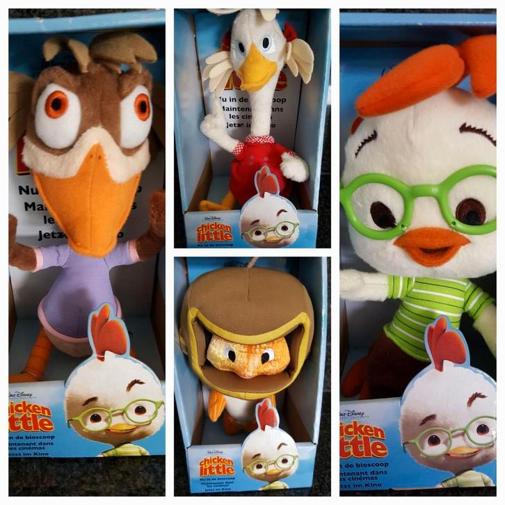 Vintage Macdonald limited edition Little Chicken set, Verzamelen, Complete verzamelingen en Collecties, Ophalen