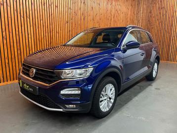 Volkswagen T-ROC 1.5 TSI STYLE AUTOMAAT  beschikbaar voor biedingen