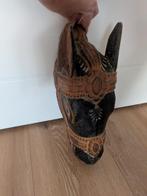 Paard voor aan de muur, Antiek en Kunst, Kunst | Beelden en Houtsnijwerken, Ophalen of Verzenden