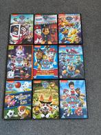 PAW Patrol DVD’s. 3 EURO per stuk. Ook NIEUW erbij., Avontuur, Alle leeftijden, Ophalen of Verzenden, Zo goed als nieuw