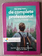 De Complete Professional - Nieuw!, Boeken, Studieboeken en Cursussen, Ophalen of Verzenden, Nieuw, MBO, Roel Grit, Menja Mollema-Reitsema, Nico van der Sijde