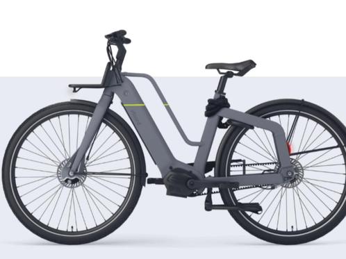 Fiets E-bike Noord, Fietsen en Brommers, Elektrische fietsen, Nieuw, Overige merken, 51 tot 55 cm, 50 km per accu of meer, Ophalen