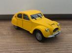 1:43 Norev Hachette Citroën 2cv Dagonet, Ophalen of Verzenden, Zo goed als nieuw, Auto, Norev