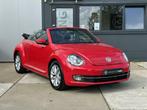 Volkswagen Beetle Cabriolet 1.2 TSI Design Automaat, Stof, Gebruikt, Cabriolet, 4 stoelen