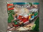 Lego Kerst CREATOR 30584 Winter Holiday Train polybag NIEUW!, Ophalen of Verzenden, Nieuw, Complete set, Lego