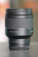 Samyang AF 50mm f/1.4 Sony FE II (NIEUW!), Audio, Tv en Foto, Fotografie | Lenzen en Objectieven, Ophalen of Verzenden, Nieuw
