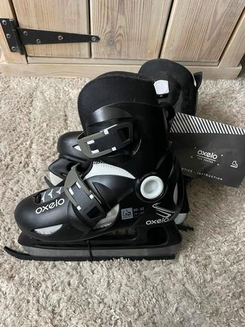 Oxelo kinderschaatsen mt30-32 beschikbaar voor biedingen