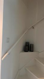 Trapleuningen inclusief houders, Doe-het-zelf en Verbouw, Ladders en Trappen, Ophalen of Verzenden