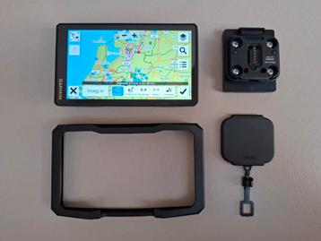 [ZGAN] Garmin Zumo XT2 vol accessoires (geen TomTom) beschikbaar voor biedingen