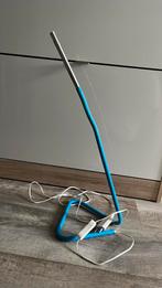 Bureau kinder IKEA lamp beweegbaar blauw, Gebruikt, Ophalen of Verzenden