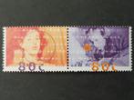NEDERLAND | 1993 | NVPH 1561-1562a | ** Postfris, Postzegels en Munten, Postzegels | Nederland, Na 1940, Verzenden, Postfris