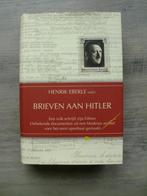 Henriki Eberle - Brieven aan Hitler (Hardcover met s.o), Ophalen of Verzenden, Nieuw, Europa
