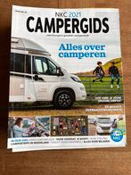 NKC Campergids 2021 - Alles over camperen!, Ophalen of Verzenden, Zo goed als nieuw, Overige onderwerpen