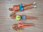 Barbie familie met gebreken, Kinderen en Baby's, Speelgoed | Poppen, Ophalen of Verzenden, Gebruikt, Barbie