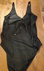 Zwangerschaps badpak, Kleding | Dames, Ophalen of Verzenden, Zo goed als nieuw, Zwart, Badpak