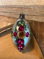 ANTIEKE KERSTBAL GROTE AJEKO, Ophalen of Verzenden, Gebruikt