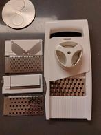 Leifheit Mandoline Keuken Snijmachine, Huis en Inrichting, Keuken | Keukenbenodigdheden, Ophalen, Gebruikt