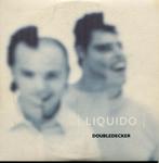 Liquido ‎– Doubledecker / Sick Strip Game Cd Single 1999, Ophalen of Verzenden, Poprock, Nieuw in verpakking