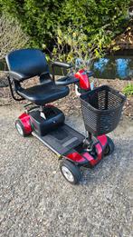 Pride GoGo Plus scootmobiel, demontabele reis scootmobiel, Diversen, Ophalen, Inklapbaar, Gebruikt, Elektrische rolstoel