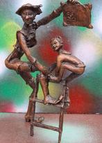Brigitte v.d.Hout v.d.Leemput (1969). Davinci., Verzamelen, Ophalen, Zo goed als nieuw