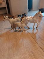 Schleich Paarden Collectie, Ophalen of Verzenden, Gebruikt, Overige typen