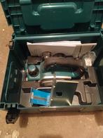 Makita Schaafmachine - nieuw, Doe-het-zelf en Verbouw, Schaafmachines, Ophalen of Verzenden, Gebruikt, Elektrisch