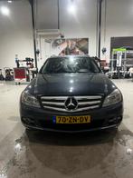 Mercedes-Benz C-Klasse 2.2 CDI C200 Estate AUT 2008 Grijs, Auto's, Mercedes-Benz, Automaat, 1800 kg, Origineel Nederlands, Stationwagon