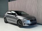 Skoda Fabia 1.0 TSI |Automaat|Keyless|Sportstoelen|Navi|Clim, Gebruikt, Zwart, Alcantara, Bedrijf