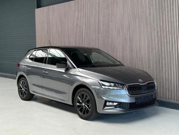 Skoda Fabia 1.0 TSI |Automaat|Keyless|Sportstoelen|Navi|Clim beschikbaar voor biedingen