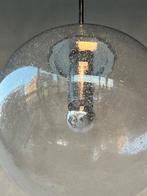 Peill & Putzler hanglampen 2x vintage bollampen prijs p/stuk, Ophalen, Gebruikt, Peill & Putzler, Vintage