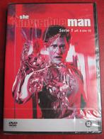 The Invisible Man Serie 1 - Afl. 6 t/m 10 (nieuw), Cd's en Dvd's, Dvd's | Tv en Series, Vanaf 12 jaar, Ophalen of Verzenden, Nieuw in verpakking