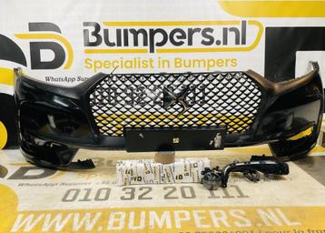 BUMPER Citroen DS7 + Grill Led VOORBUMPER 1-F5-7374z beschikbaar voor biedingen