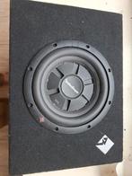 Rockford Fosgate R2S-1X10 Subwoofer, Auto diversen, Autospeakers, Ophalen of Verzenden, Gebruikt