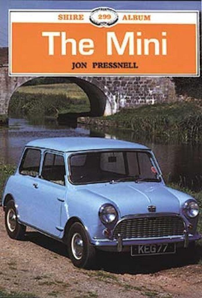 Pressnell - The Mini, Boeken, Auto's | Boeken, Nieuw, Overige merken, Ophalen