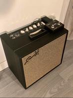 SWART STR Tremelo. Handwired klasse A amp, Ophalen of Verzenden, Zo goed als nieuw, Minder dan 50 watt