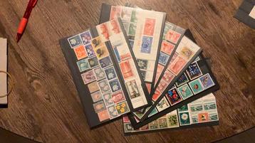 #40 Mooie verzameling pf/ongestempeld Zwitserland beschikbaar voor biedingen