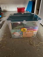 Krat gevuld met allemaal boeken, Ophalen of Verzenden, Fictie algemeen