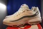 Air Max 95 Ultra White Spruce ci2298 100 Sneaker Running, Nike air max, Wit, Ophalen of Verzenden, Sneakers of Gympen