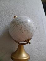 Wereldbol, Huis en Inrichting, Ophalen of Verzenden, Zo goed als nieuw